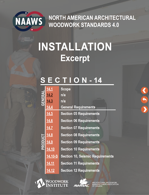 English Installation Guide Cover